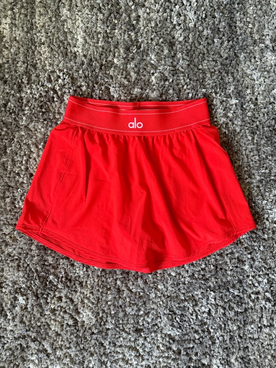 ALO Yoga Dresses & Skirts - ALO Yoga Matchpoint Skirt - XXS
